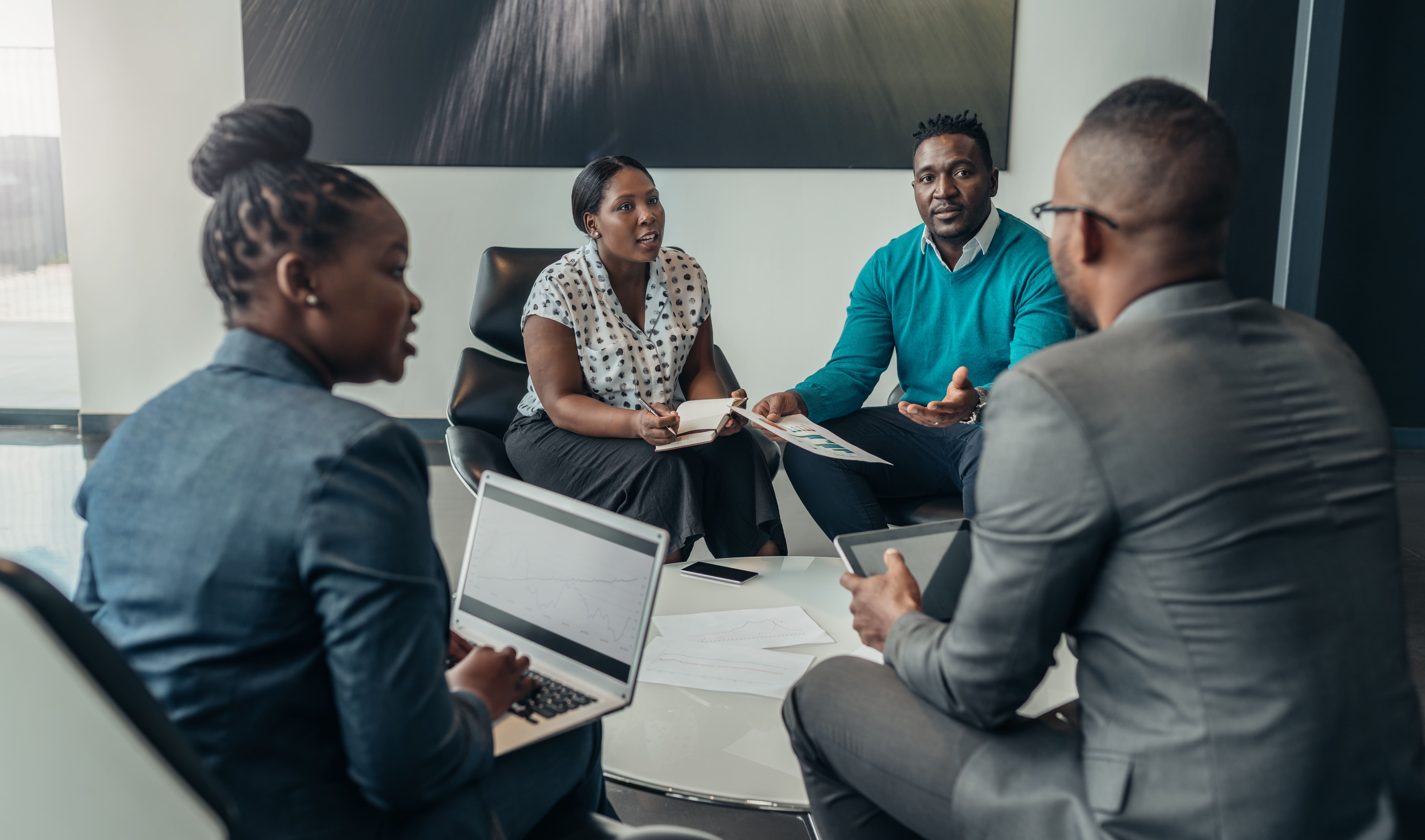 IoD Kenya Boardroom