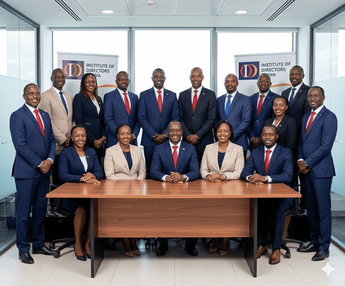 Leadership & Governance Symposium